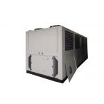 Micro PC Air Cooled Heat Pump Chiller Industrial HVAC PLC for sale