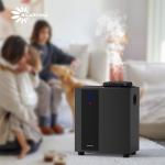 China HVAC Scent Diffuser & Scent Machine for Whole-Hotel Aromatherapy manufacturer