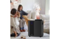China High Quality Customization Hotel Diffuser Scent Smart Bluetooth Control HVAC Aroma Diffuser supplier