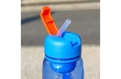 China Pop Up Plastic Cups With Lids And Straws Leak Proof Design ODM supplier