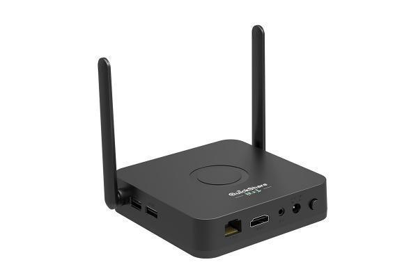 300Mbps Wireless Video Transmitter Receiver , TX RX Hdmi Screen Extender
