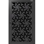 Garden Modern Aluminium Profile Gate Exterior Folding Gate Security for sale