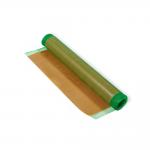 Rubber Removable Plate Mounting Tape With Optimised Green Mesh Release Liners for sale