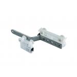 Heavy Duty Window Curtain Track with Single&Double Aluminum Tarck for sale