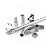 Protecting Cable Metal EMT Conduit Pipe for sale