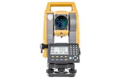 China 5'' Accuracy Total Station With 1”/ 5”/ 10”/ 20” Angle Measurement Topcon GM105 supplier