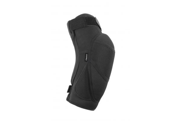 D3O Soft Pads Mountain Biking Protective Gear Two Pack Pad Set Black