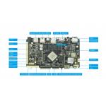 RK3399 HD MI Input Output Support LVDS EDP LCD Industrial Android embedded cpu motherboard for sale