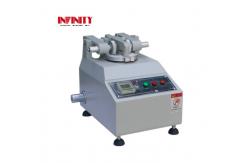 China Cloth / Paper Taber Abrasion Machine ASTM Abrasion Test 220V 3A supplier