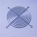 Large Fan Guard, Chrome plating. for sale