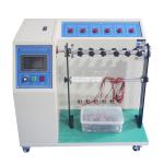 6 Groups Touch Screen 500g Wire Cable Testing Machine for sale