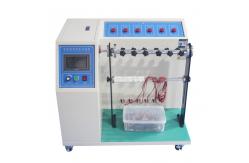China 6 Groups Touch Screen 500g Wire Cable Testing Machine supplier