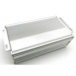 Extruding Aluminum High Quality Inverter Shell Lathe Turning Spare Parts Metal Replacement Components