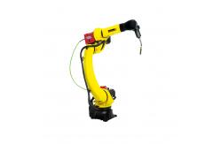 China Fanuc Welding Robot Arm ARC Mate 120iD Welding Robot With CNGBS Welding Positioner supplier