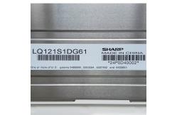 China 12.1 inch 82ppi lcd screen LQ121S1DG61 LCD Panel substitution for Sharp supplier
