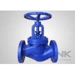 Cast Iron Globe Valve DIN Flanged GG25 EN-GJL-250 Stop Valve for sale