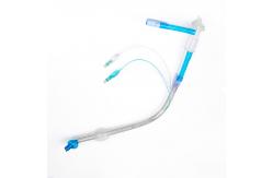 China Safe ICU Double Lumen Endobronchial  Tube OEM supplier