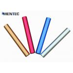 Customized Size Extruded Aluminum Tube Profile High Corrosion Resistant for sale