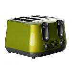 OEM ODM 4 Slice Toaster Bread Toaster Machine 6 Time Setting