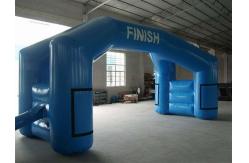 China giant inflatable party tent big inflatable arch tent for sale supplier