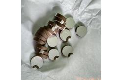 China Round Wrap - Edge High Frequency Ultrasonic Transducer Plate P-44 High Power supplier