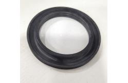 China Custom Silicone Lip Seal Ring 50 Shore A OEM ODM Available supplier
