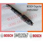 Genuine Control Valve F00RJ01479 For Common Rail Injector 0445120066 0445120067