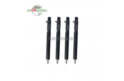 China Common Rail Fuel Injector EJBR04501D A6640170121 for Delphi Engine supplier