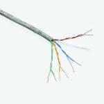 UTP/FTP/STP/SFTP Cat5e outdoor Lan Cable for patch cord Ethernet Cable for sale
