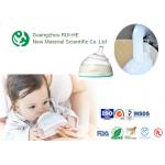 Rapid Vulcanization Two Component Silicone Rubber , Raw Silicone Rubber for sale