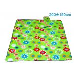 600D Oxford Fabric Foldable Picnic Mat Multiple Patterns Optional for sale