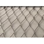 Ss304 Steel Wire Rope Net X Tend Anti Falling Stainless Steel Non Rusting for sale