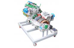 China Vehicle Hybrid Power Engine System Anatomy Training Equipment supplier