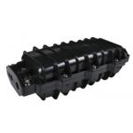 FTTH Fiber Optic Splice Closure FOSC 48 Cores / 96cores For Outdoor Connection for sale