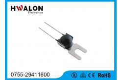 China Overheat Protection PTC Resistance Thermistor 30 Volt Energy Efficient supplier