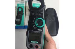China KYORITSU AC/DC Clamp Meter KEW2007R Multimeter in Stock supplier