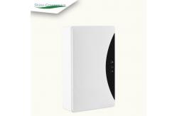 China Fresh Air Ventilation System Wall Mounted Ventilation System Remote Control supplier