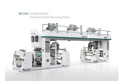 China Metalized Film / Paper Automatic Lamination Machine Constant Temperature Control supplier