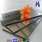 Aluminum Panel Structure with Good Heat Insulation for sale