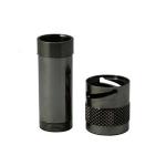High Precise Anodizing Aluminum Nickel Delrin POM CNC Milling Parts for sale