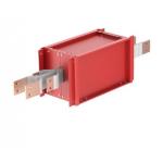 Fire Rated 10AWG Copper Busway With 50mm Insulation for sale