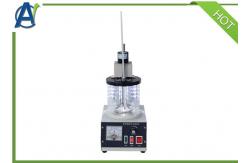 China ASTM D566 Lubricating Grease Dropping Point Test Instrument For Petroleum Testing supplier