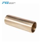CuPb15Sn8 Solid Bronze Bearing Eccentric Bushing Bottom Shell Bushing For Crusher for sale