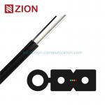 Optical Fiber Cable GJYXFDCH / GJYXDCH Single Mode FTTH FTTB FTTX for sale