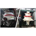 Stone Cone Crusher Machine For Mining Metallurgical Construction Industry