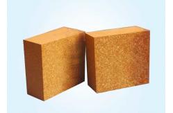 China High Temperature Magnesia Spinel Bricks For Ladle Castable And Cement Rotary Kiln supplier