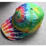 Rainbow Design Unisex Printed Baseball Caps Ace Headwear Eco Friendly for sale
