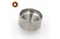 China Titanium Cnc Machined Anodized Aluminum Parts Electrolytic supplier