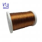 30 Gauge 0.05mm Copper Litz Wire High Voltage Pi Taped for sale