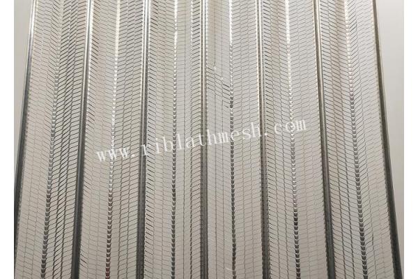 7*15mm Expanded Construction Metal Rib Lath